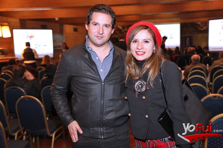 Gonzalo Ríos, Tracy Dunstan
