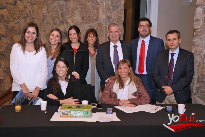 Alejandra Valenzuela, Trinidad Barros, Macarena Sobral, José Luis Sobral, Verónica Larraín, Jorge Aravena, Rolando Devia
