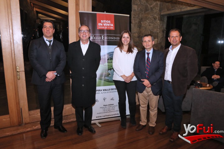 Mauricio Uribe, Arturo Polanco, Alejandra Valenzuela, Rolando Devia, Eduardo Bendek