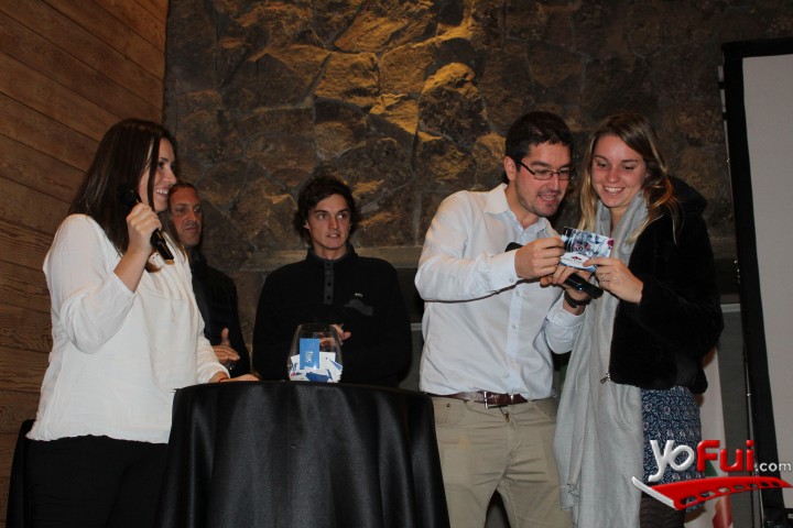 Fotografía en Conferencia "Un Encuentro Estelar" con Eduardo Bendek, científico de NASA, Club de Golf Valle Escondido