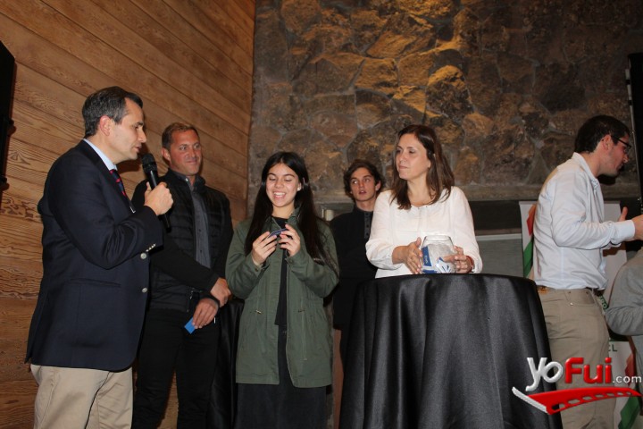 Fotografía en Conferencia "Un Encuentro Estelar" con Eduardo Bendek, científico de NASA, Club de Golf Valle Escondido