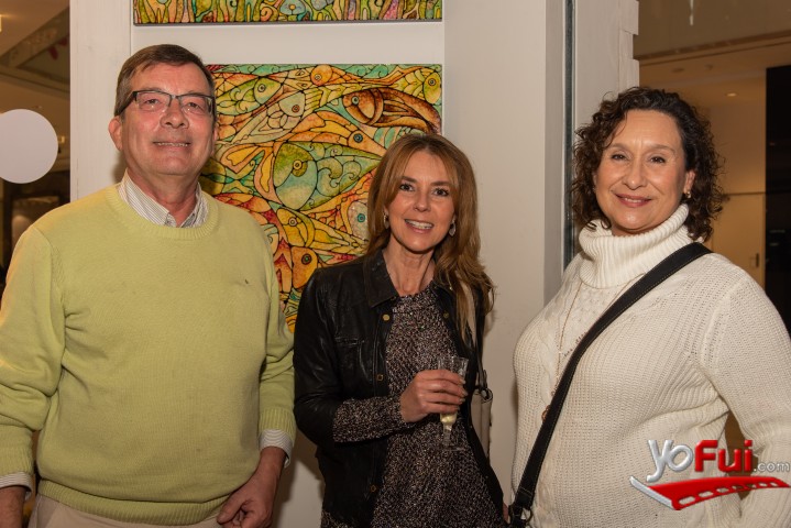 Francisco Urquiza, Josefina Suárez, Lorena Camacho