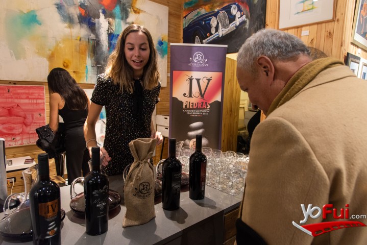 Inauguración Exposición Syntagma II