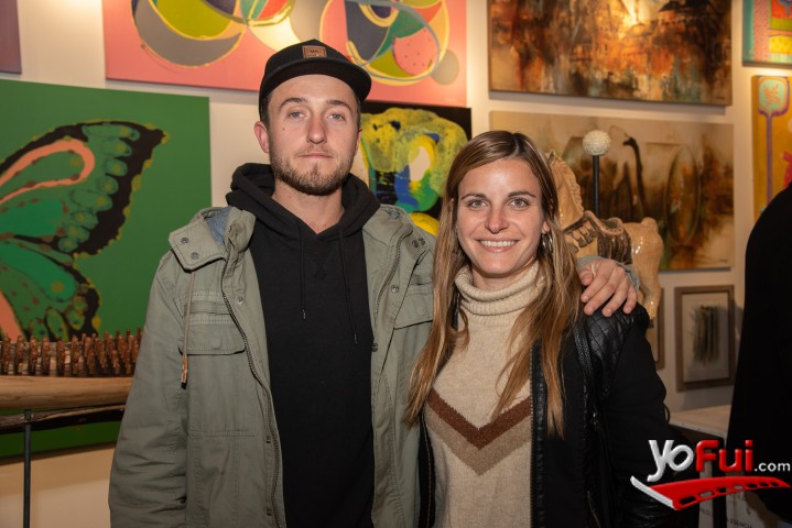 Matias Toth, Natalia Ottaviano