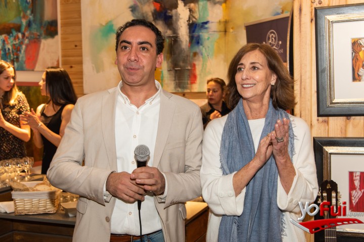 Marcelo Galarce, Paula Baraona
