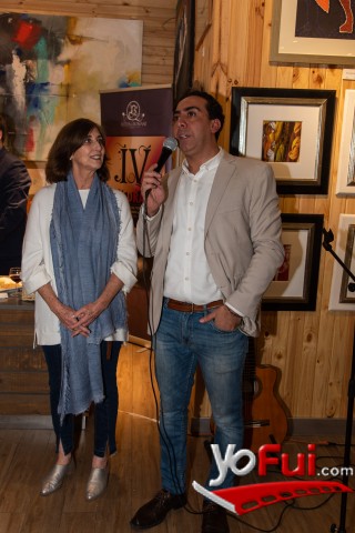 Inauguración Exposición Syntagma II