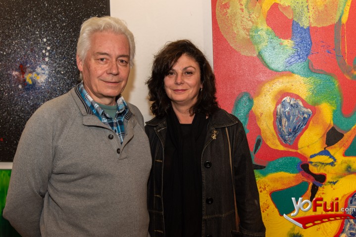Fernando Soro, Mónica Hernández