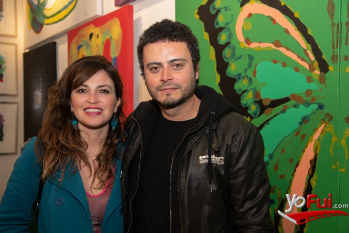 Karime González, Ignacio Prado