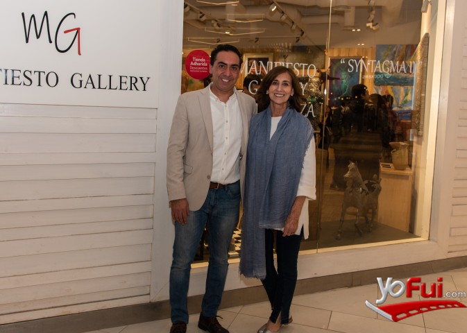 Marcelo Galarce, Paula Baraona