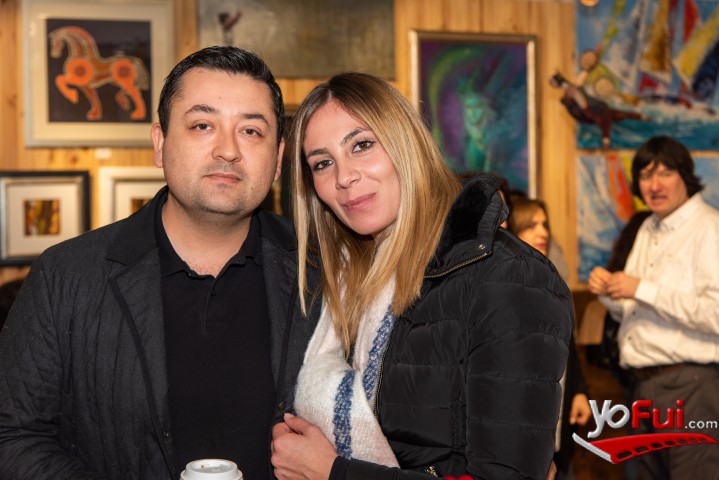 Alejandro Ramírez, Florencia Sepúlveda