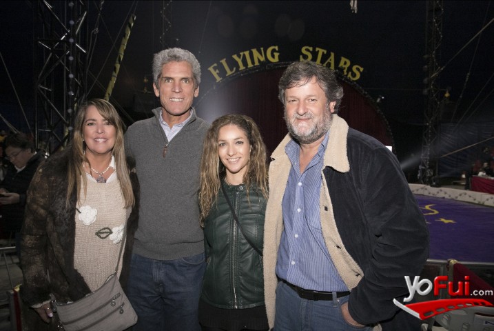 Anamaría Sir, Diego Figueroa, María José García, Ernesto Joerger