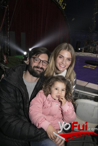 Darko Peric, Josefina Montané, Mila Peric