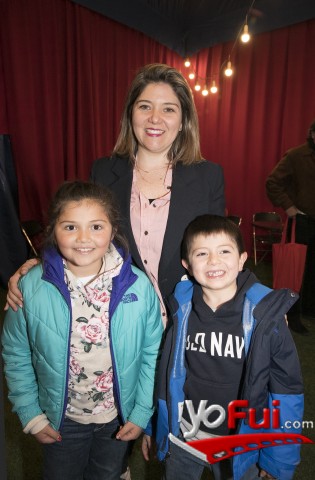 Emilia Naranjo, Romina Cargioli, Diego Naranjo
