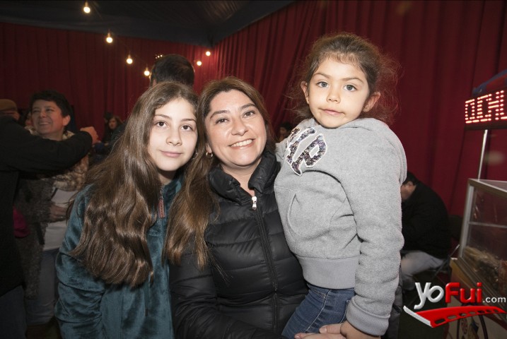 Magdalena Urzúa, Lorena Morales, Julieta Caro