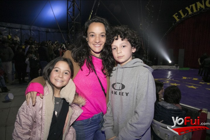 Melina Astorga, Isidora Muñoz, Iñigo Astorga