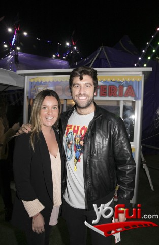 Valentina Boehm, Andrés Manríquez