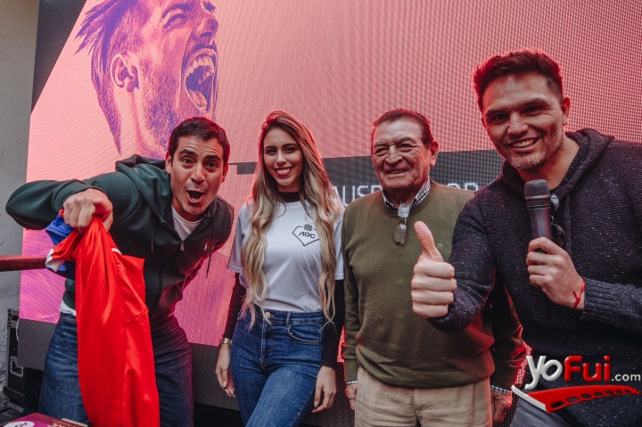 Fotografía en AOC celebró en grande los cuartos de final, Bar California Cantina