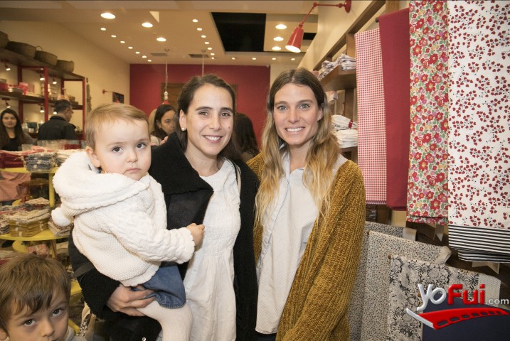 Antonia Hurtado, Paula Ugarte, Valu Ramallo