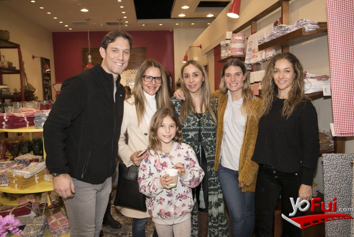 Rodrigo Coda, Andrea Hoffmann, Elisa Bozzo, Paula Sepúlveda, Valu Ramallo, María José García