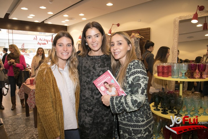 YoFui.com Valu Ramallo lanzó su libro "Cocina Imperfecta", Tienda Ay Fidela (8764)