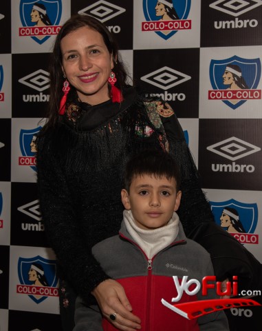 Fernanda Campomanes, Lucas Marambio