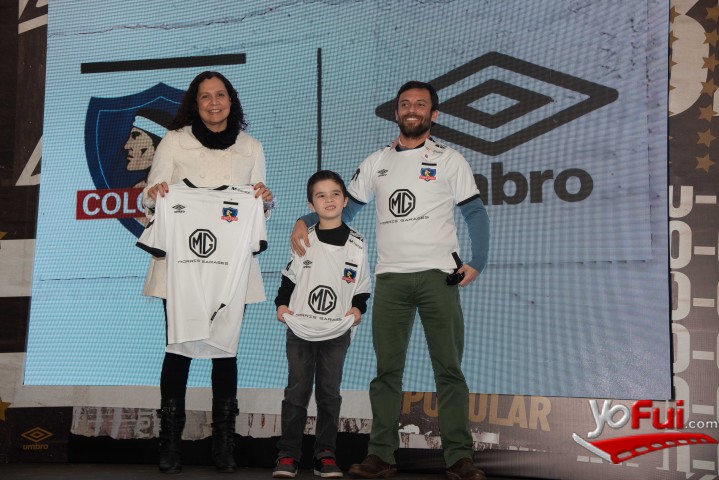 Ganandores de la nueva camiseta UMBRO