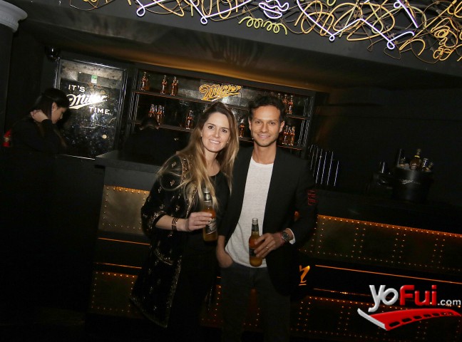 Andrea Pesce, Cristián Preece