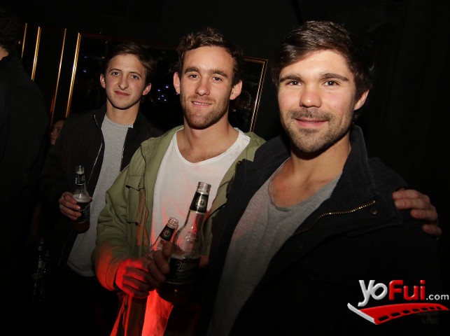 Ignacio Valverde, Andrés Uriarte, Dámaso García