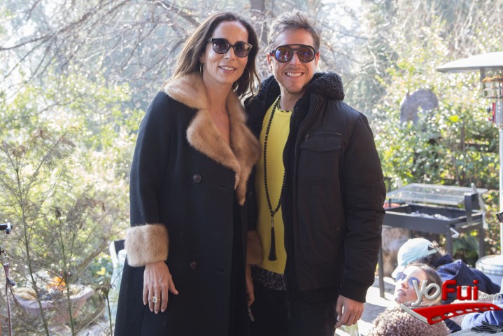 Andrea Herman, Matías Vega