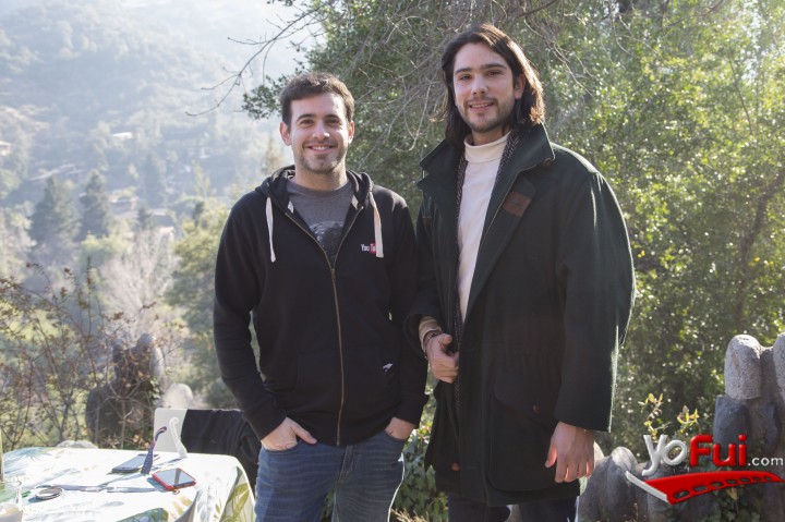 Diego Jerez, José Miguel González