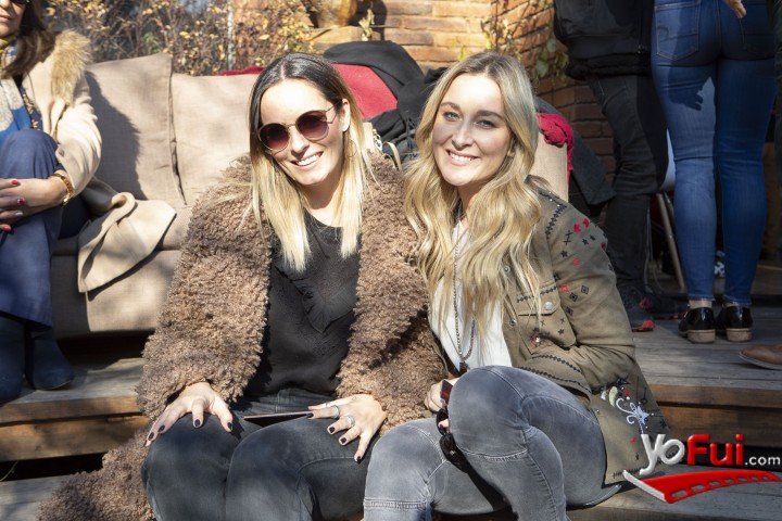 Macarena Sánchez, Marjorie Cooper