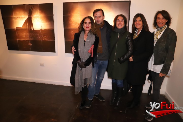 Pilar Valenzuela, Carlos Verner, Marcela Gres, Alejandra Meneses, Pamela Fernández