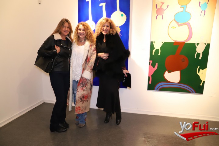 Vesna Dragisevic, Andrea Stark, Jacqueline Apud