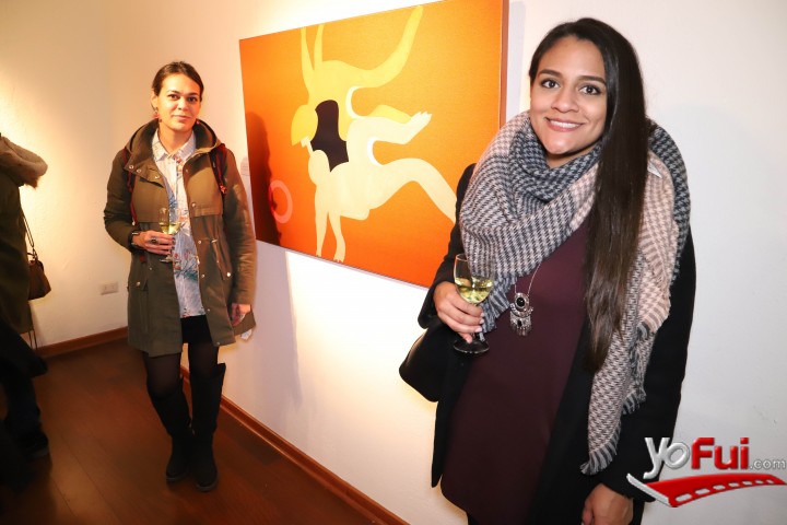 Alejandra Paredes, Gabriela Rivas