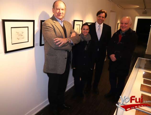 Juan Undurraga, Carolina Swett, Juan Enrique Allard, Javier Beytía