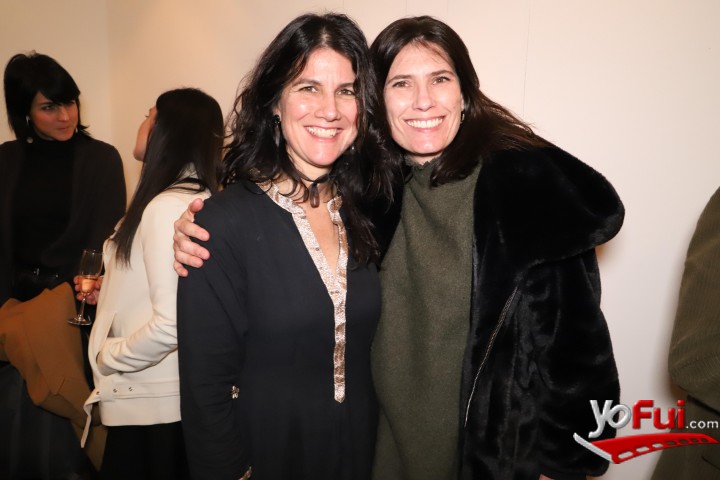 Isabel Fernández, María del Carmen Correa