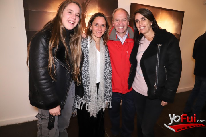 Magdalena Acevedo, Rosario Jaramillo, Alfredo Ugarte, Consuelo Vial