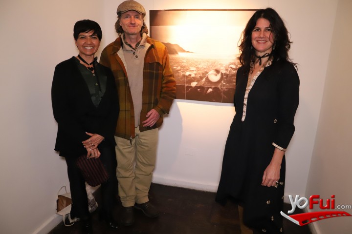 Marta Elena Saavedra, Bernd Haller, Isabel Fernández