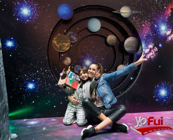 Camila Stuardo y su hija Maite