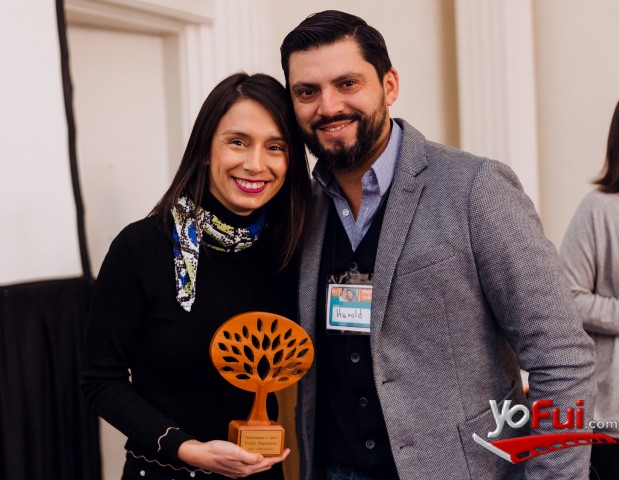 Natalia Durán, Analista de Productos Sociales, Harold Burgos