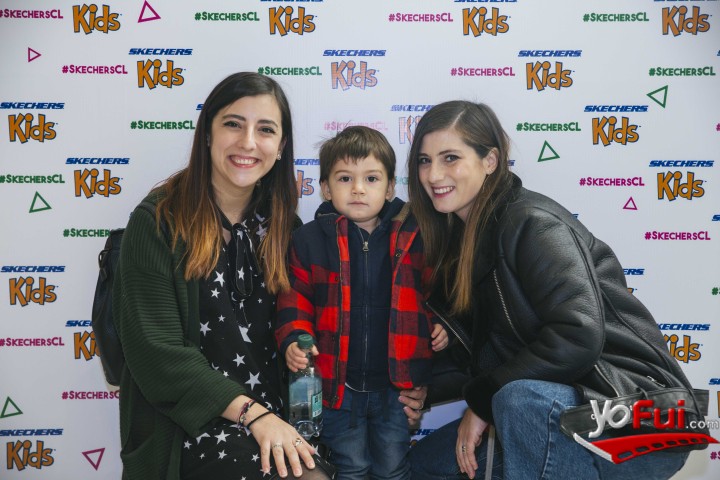 Josefina Jiménez, Nicolás Rodríguez, Macarena Jiménez