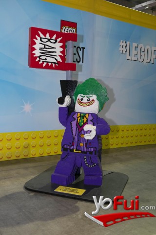Fotografía en ¡Ya comenzó LEGO Fun Fest!: El panorama imperdible para armar y desarmar en estas vacaciones de invierno, Espacio Riesco