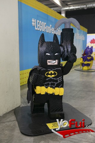 Fotografía en ¡Ya comenzó LEGO Fun Fest!: El panorama imperdible para armar y desarmar en estas vacaciones de invierno, Espacio Riesco