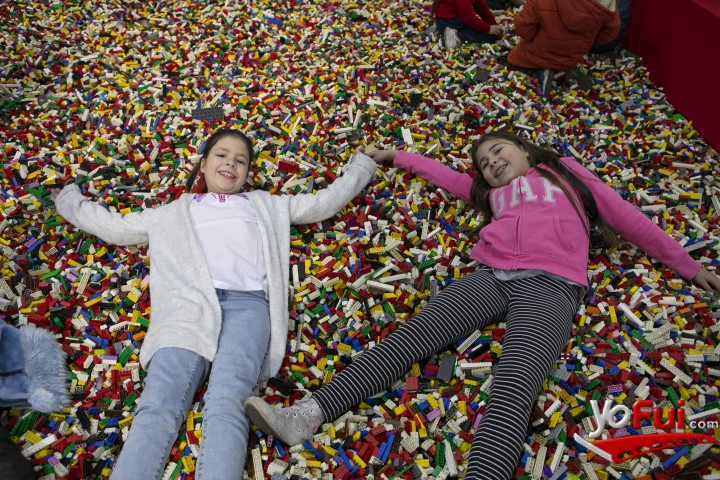 Fotografía en ¡Ya comenzó LEGO Fun Fest!: El panorama imperdible para armar y desarmar en estas vacaciones de invierno, Espacio Riesco