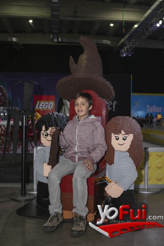 Fotografía en ¡Ya comenzó LEGO Fun Fest!: El panorama imperdible para armar y desarmar en estas vacaciones de invierno, Espacio Riesco