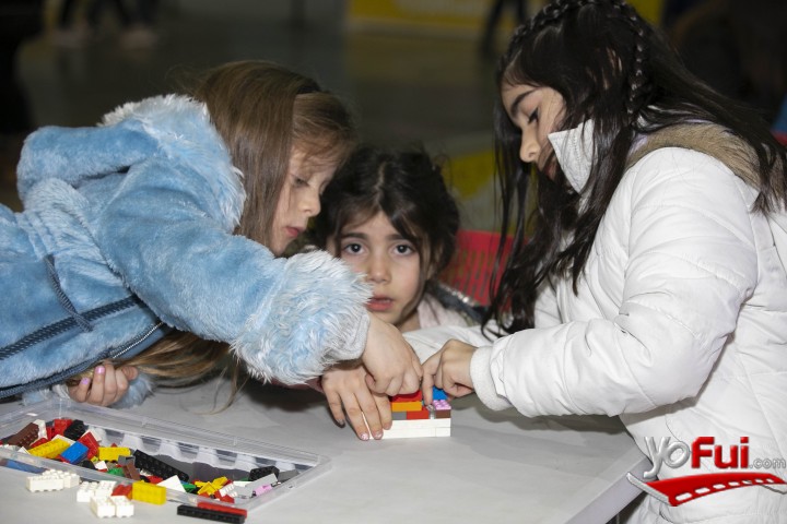 Fotografía en ¡Ya comenzó LEGO Fun Fest!: El panorama imperdible para armar y desarmar en estas vacaciones de invierno, Espacio Riesco