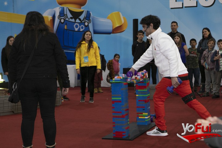 Fotografía en ¡Ya comenzó LEGO Fun Fest!: El panorama imperdible para armar y desarmar en estas vacaciones de invierno, Espacio Riesco