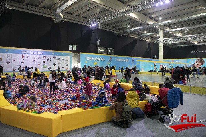 Fotografía en ¡Ya comenzó LEGO Fun Fest!: El panorama imperdible para armar y desarmar en estas vacaciones de invierno, Espacio Riesco