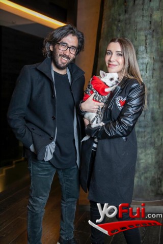 César Norambuena, Daniela Urrizola