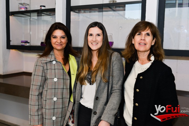 Francisca Vives, Paulina Mardones, Paulina